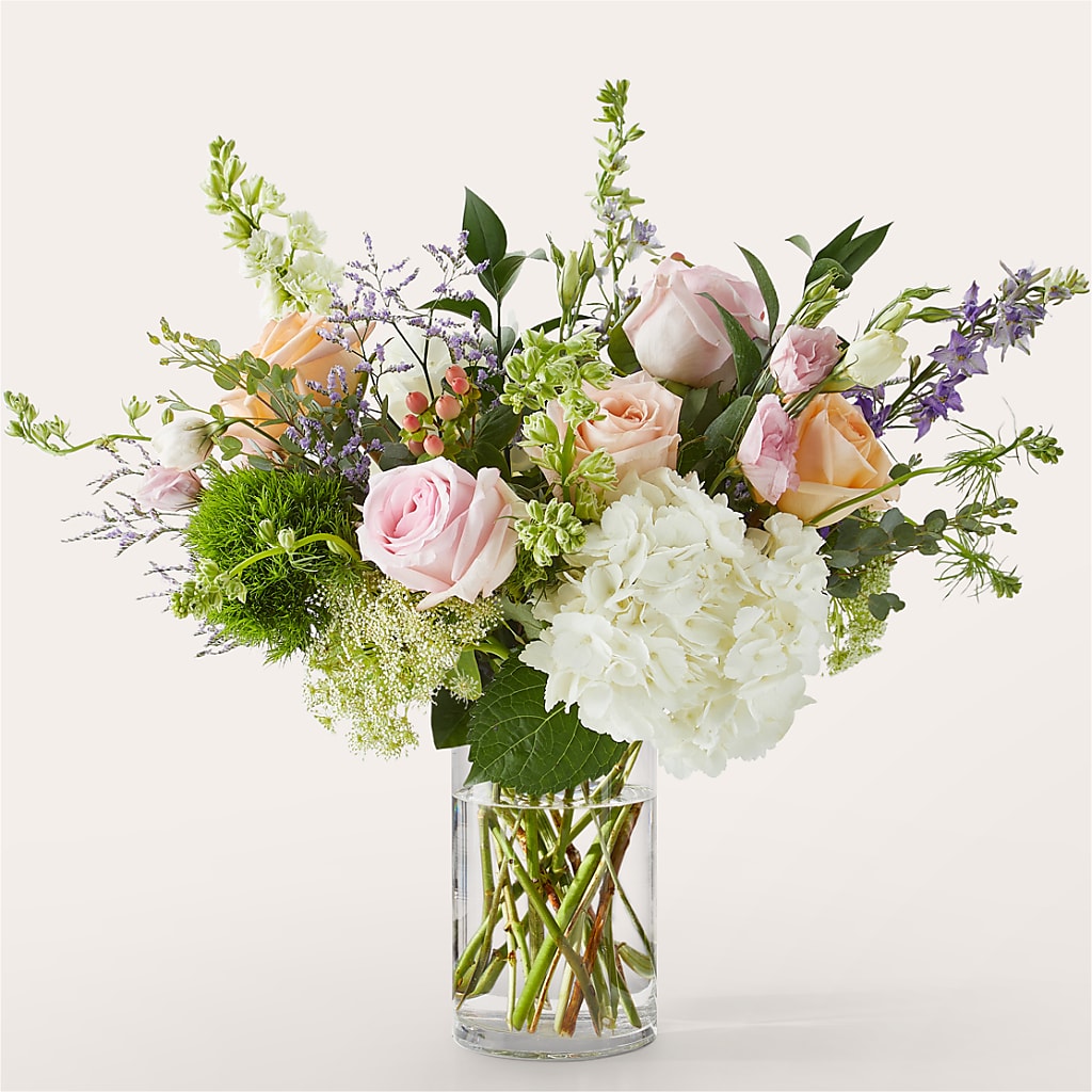 From Scratch Luxury Bouquet – Fleuriste Rive Sud, Longueuil PQ