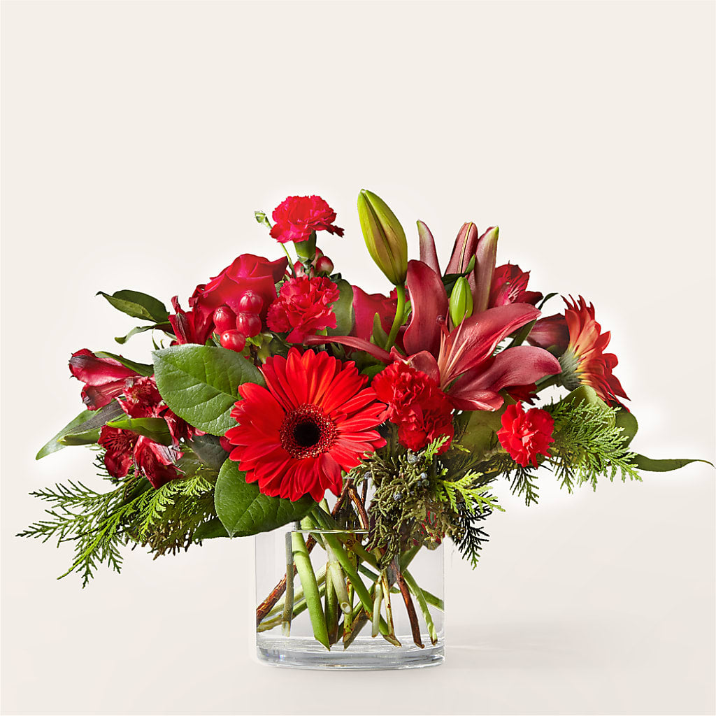 Friendsmas Bouquet – Fleuriste Rive Sud, Longueuil PQ