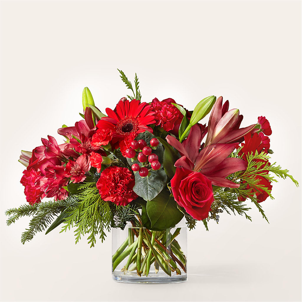 Friendsmas Bouquet – Fleuriste Rive Sud, Longueuil PQ