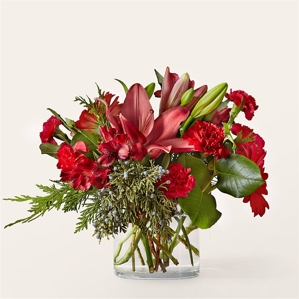 Friendsmas Bouquet – Fleuriste Rive Sud, Longueuil PQ