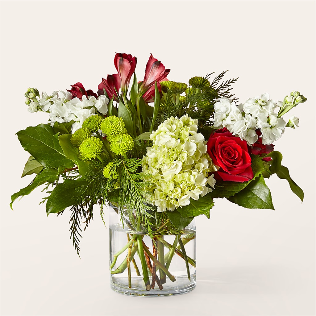 Tree Shopping Bouquet – Fleuriste Rive Sud, Longueuil PQ