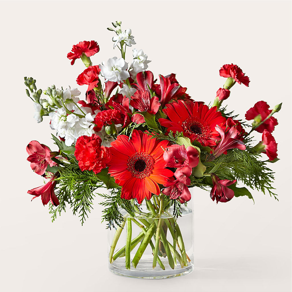 Holidaisy Bouquet – Fleuriste Rive Sud, Longueuil PQ