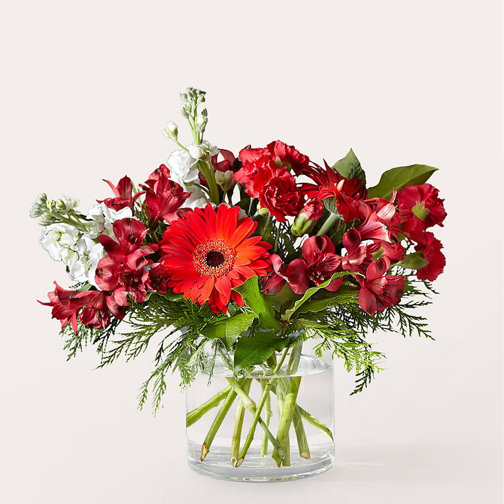 Holidaisy Bouquet – Fleuriste Rive Sud, Longueuil PQ