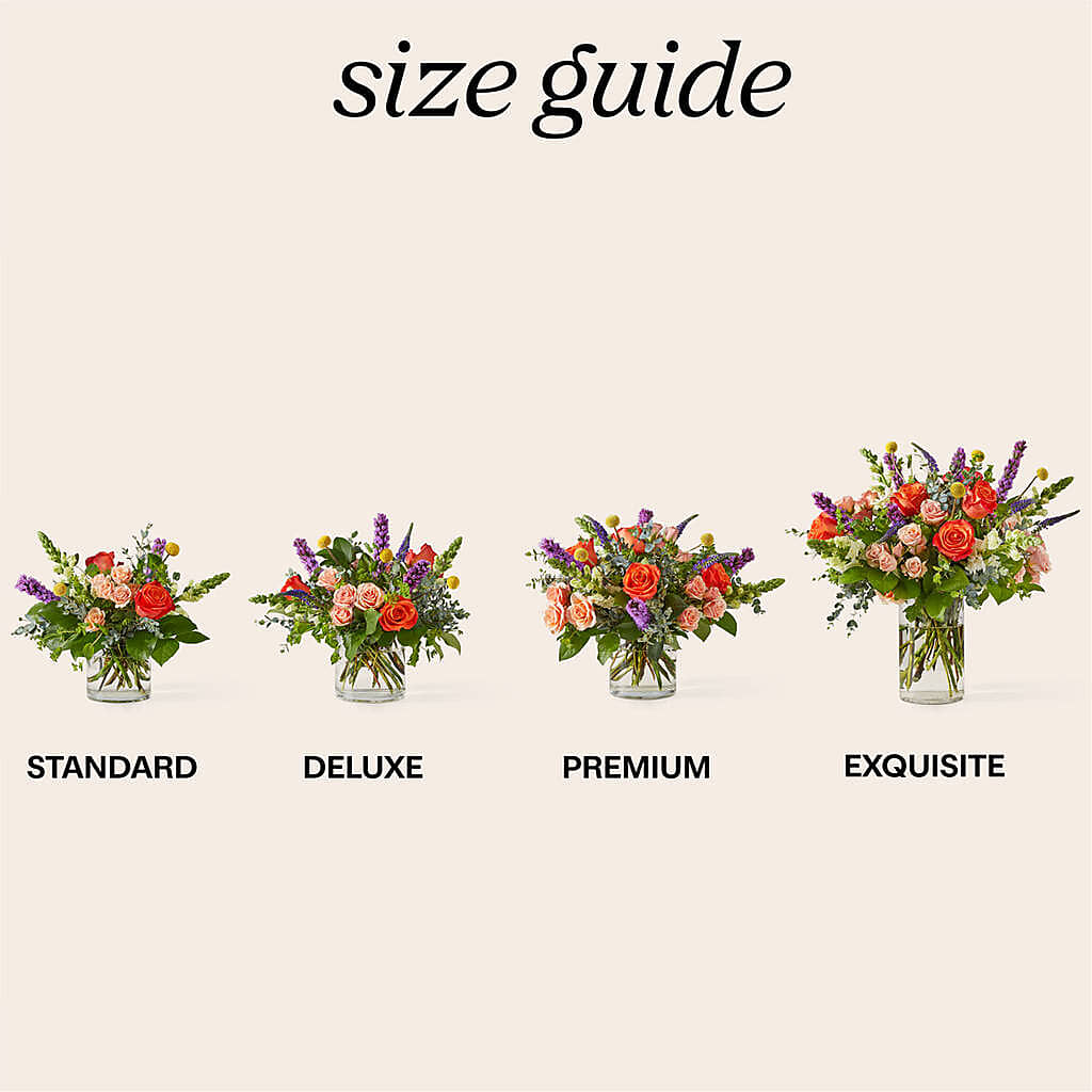 The Standout Bouquet – Fleuriste Rive Sud, Longueuil PQ