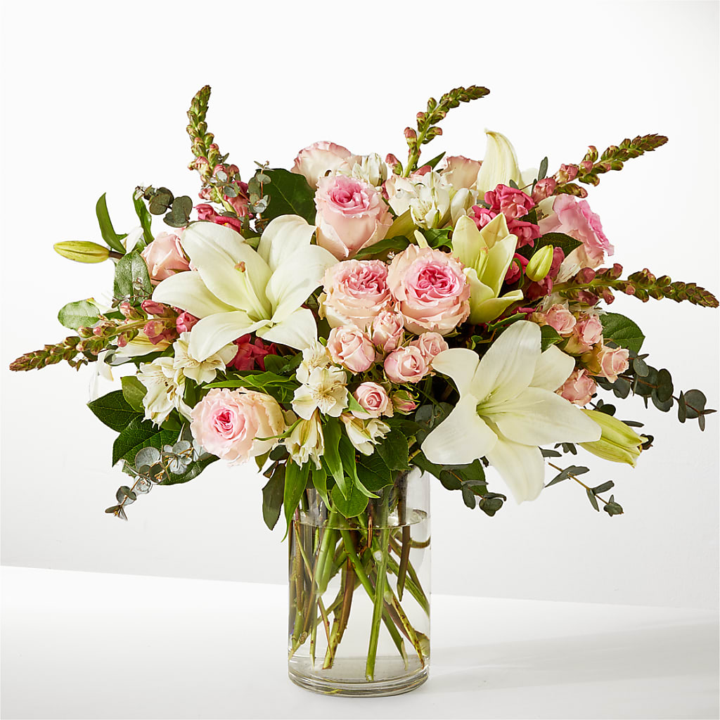 Ballet Slippers Bouquet – Fleuriste Rive Sud, Longueuil PQ