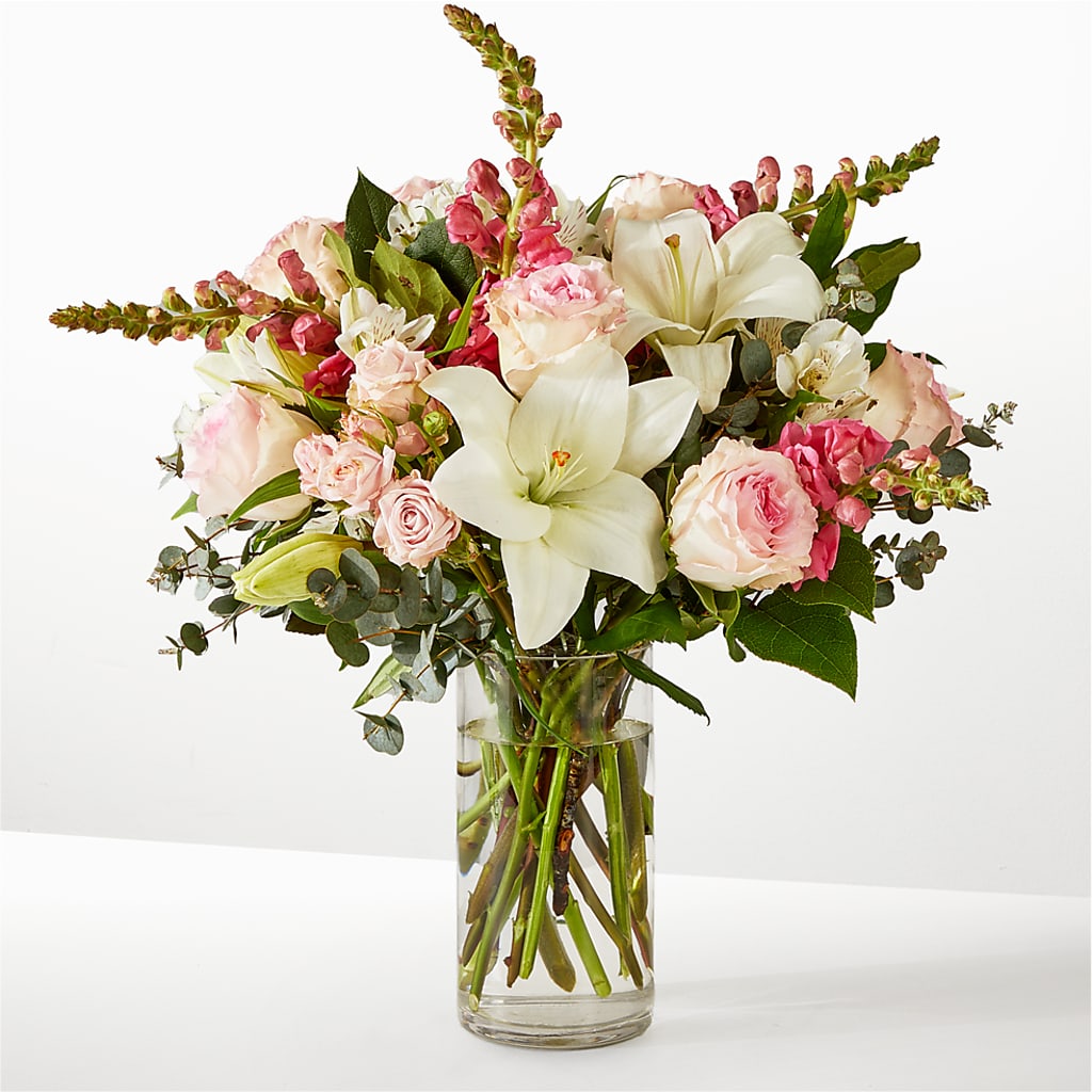 Ballet Slippers Bouquet – Fleuriste Rive Sud, Longueuil PQ
