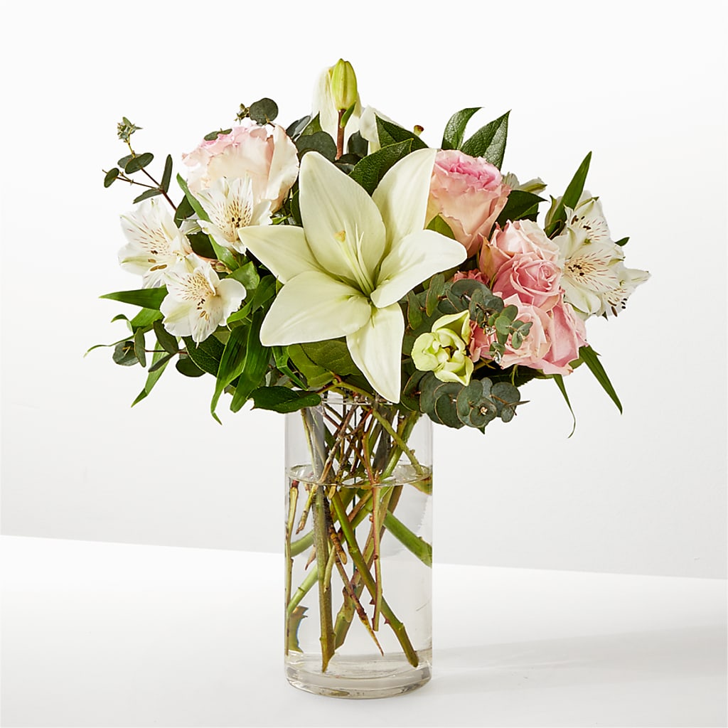 Ballet Slippers Bouquet – Fleuriste Rive Sud, Longueuil PQ