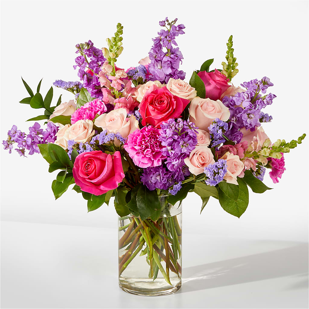 The Cha-Cha Bouquet – Fleuriste Rive Sud, Longueuil PQ