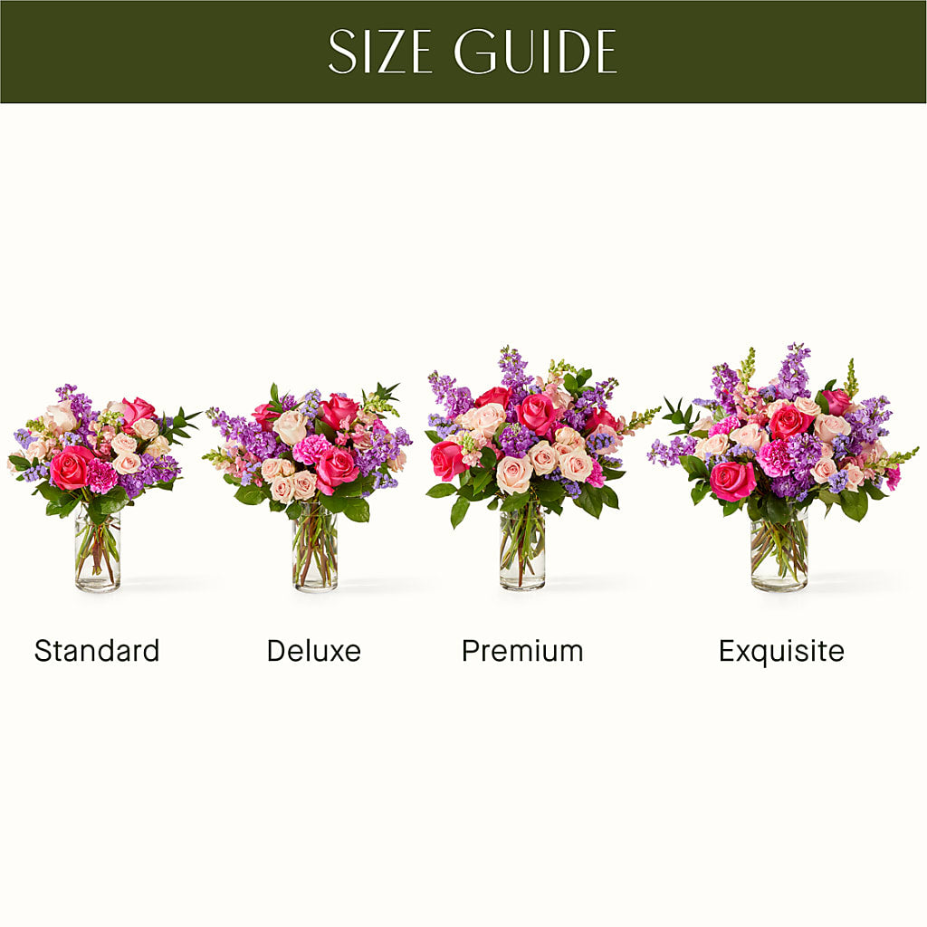The Cha-Cha Bouquet – Fleuriste Rive Sud, Longueuil PQ