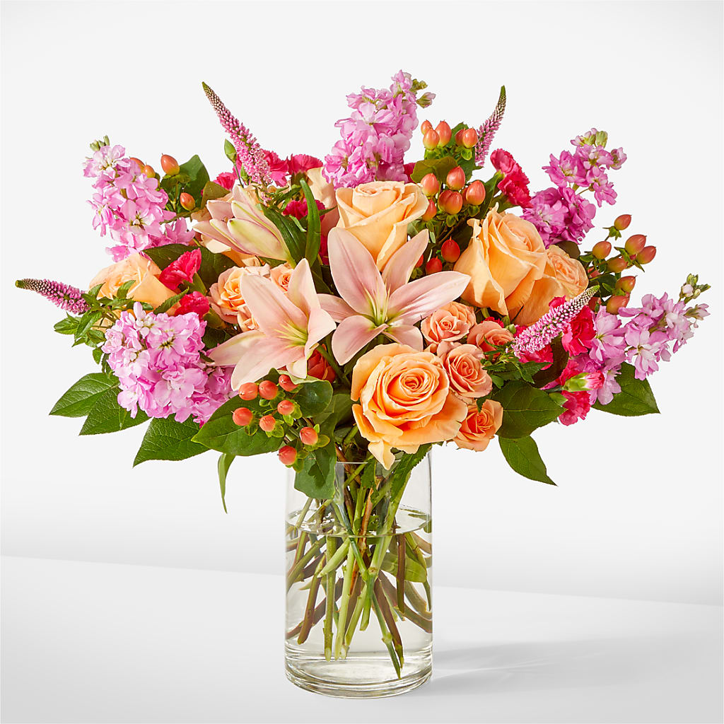 Bisous Bouquet – Fleuriste Rive Sud, Longueuil PQ