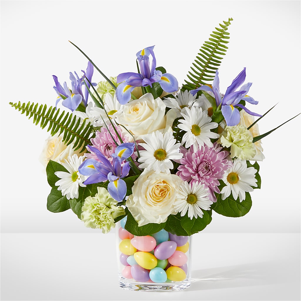 Easter Brunch Bouquet – Fleuriste Rive Sud, Longueuil PQ