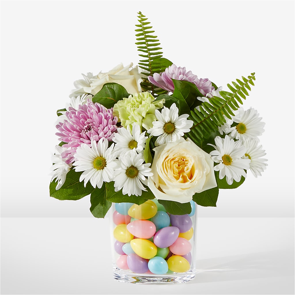 Easter Brunch Bouquet – Fleuriste Rive Sud, Longueuil PQ