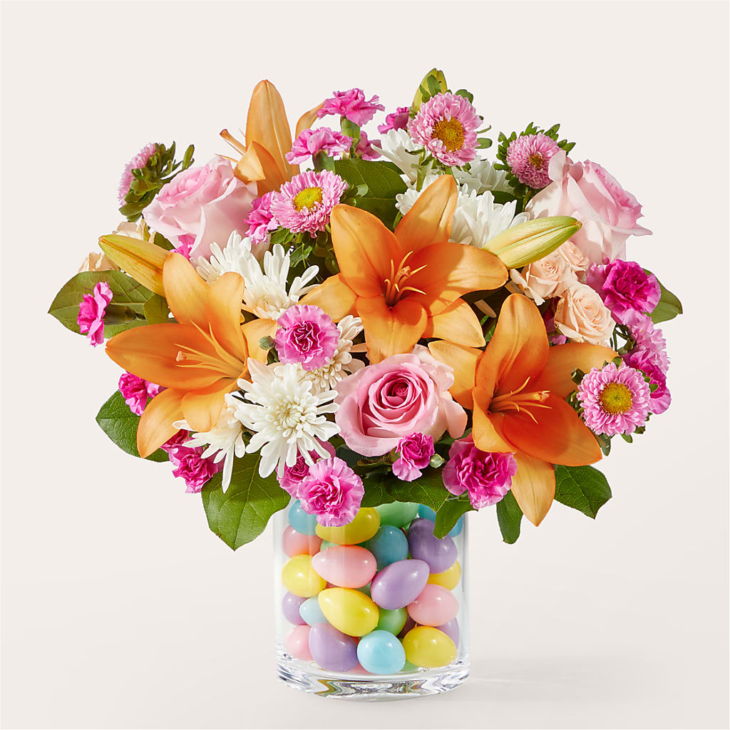 Hop to It Bouquet – Fleuriste Rive Sud, Longueuil PQ