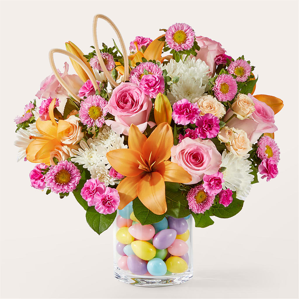 Hop to It Bouquet – Fleuriste Rive Sud, Longueuil PQ