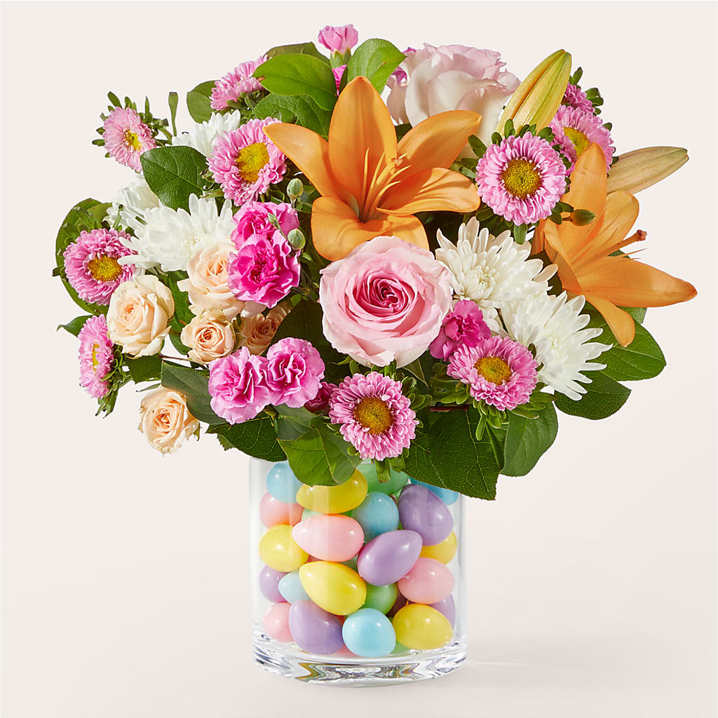 Hop to It Bouquet – Fleuriste Rive Sud, Longueuil PQ