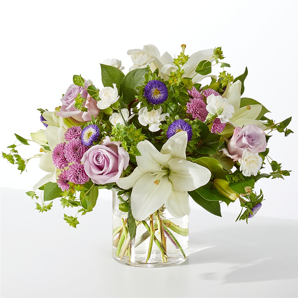 April Showers Bouquet – Fleuriste Rive Sud, Longueuil PQ