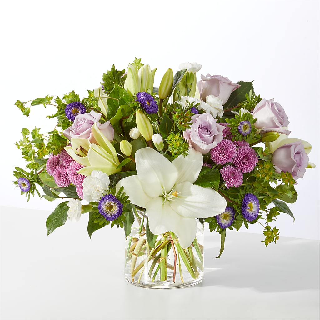 April Showers Bouquet – Fleuriste Rive Sud, Longueuil PQ