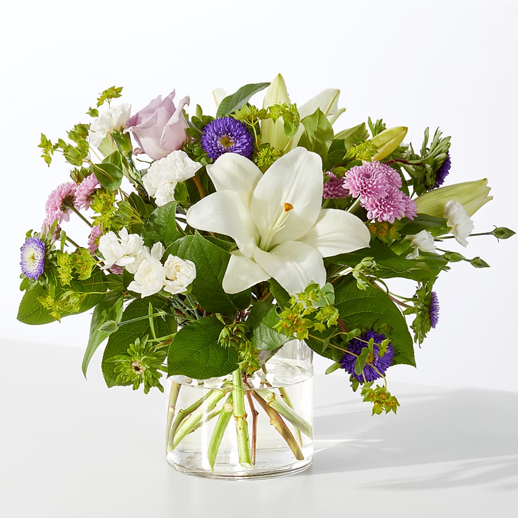 April Showers Bouquet – Fleuriste Rive Sud, Longueuil PQ