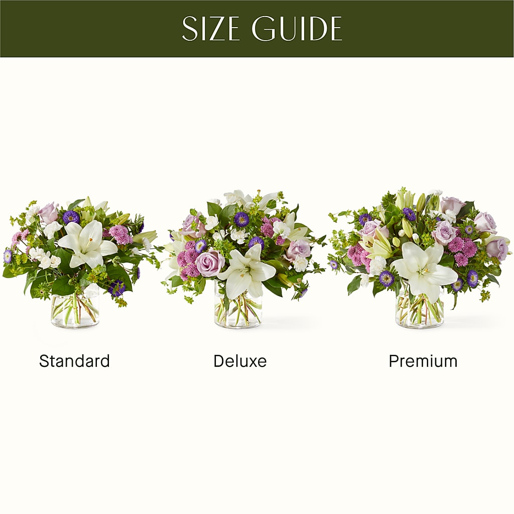 April Showers Bouquet – Fleuriste Rive Sud, Longueuil PQ