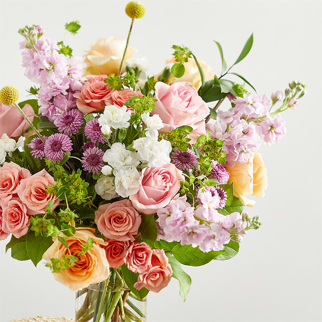 Perfect Contentment Bouquet – Fleuriste Rive Sud, Longueuil PQ