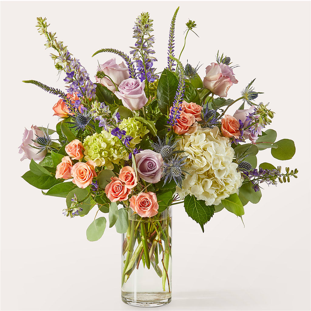 Appealing Aura Bouquet – Fleuriste Rive Sud, Longueuil PQ