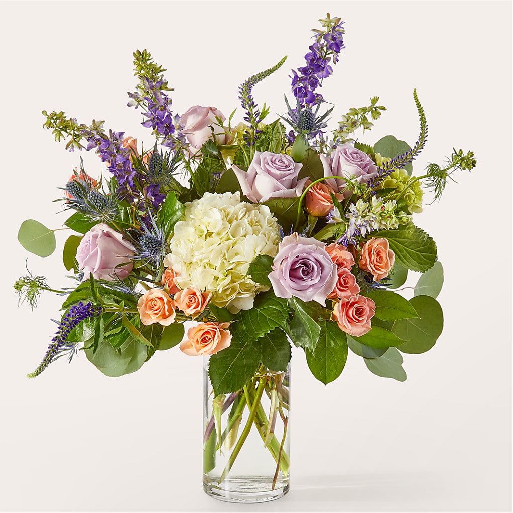 Appealing Aura Bouquet – Fleuriste Rive Sud, Longueuil PQ