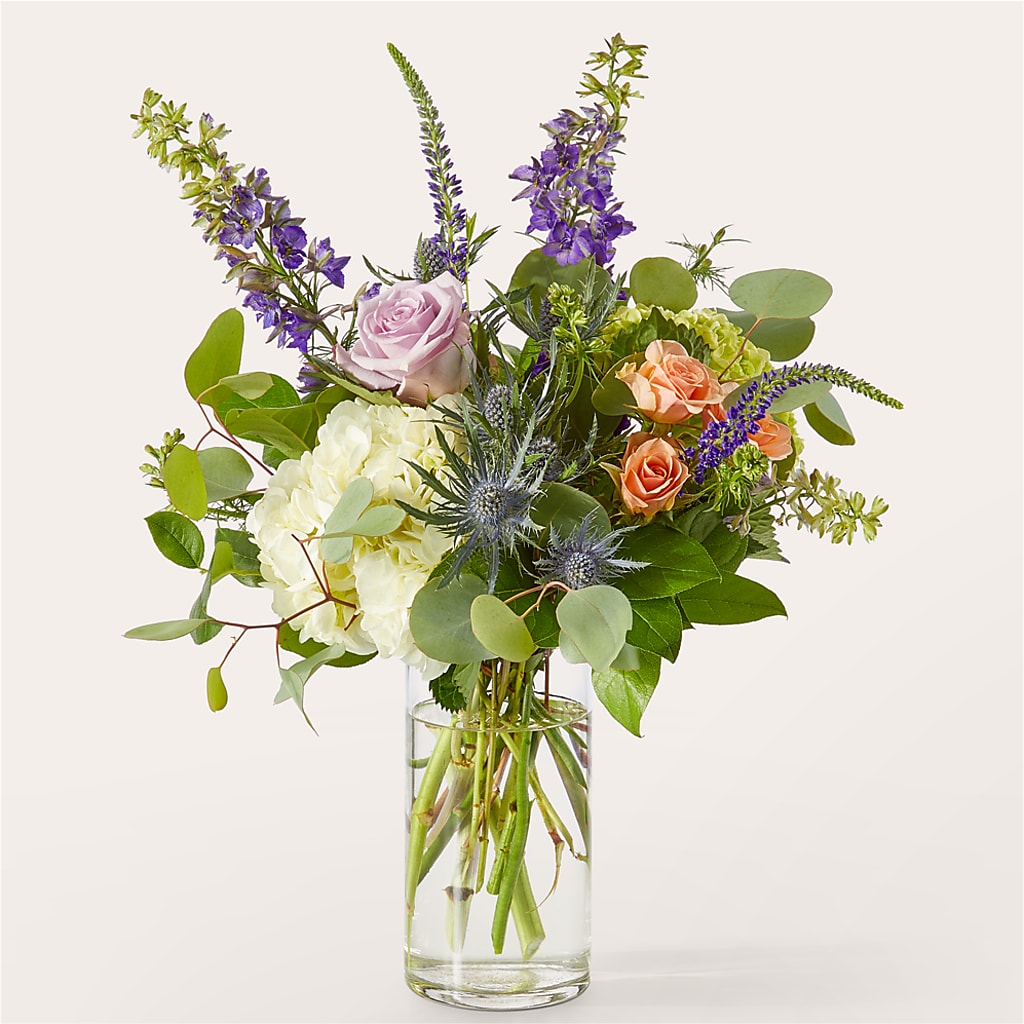 Appealing Aura Bouquet – Fleuriste Rive Sud, Longueuil PQ