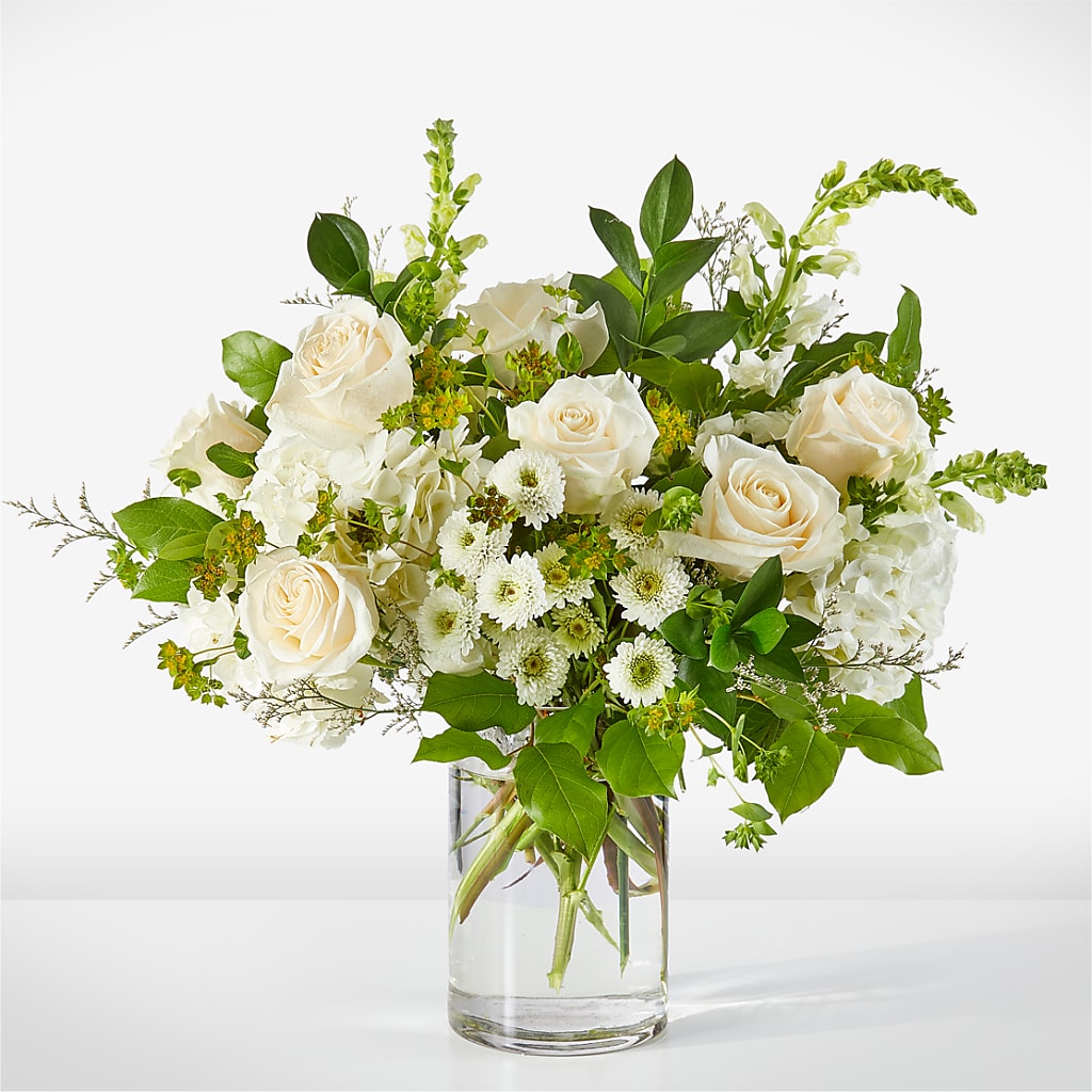 Hint of Vanilla Bouquet – Fleuriste Rive Sud, Longueuil PQ