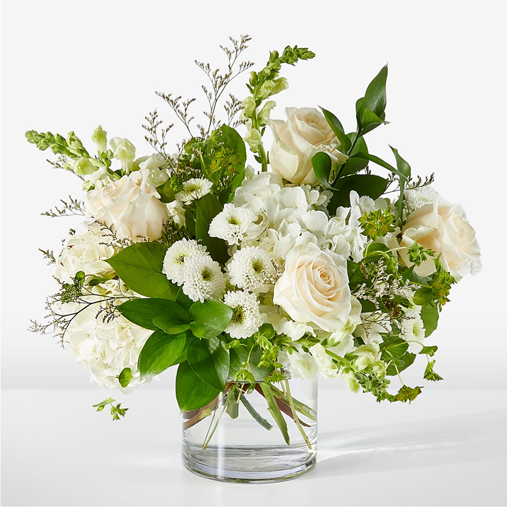 Hint of Vanilla Bouquet – Fleuriste Rive Sud, Longueuil PQ