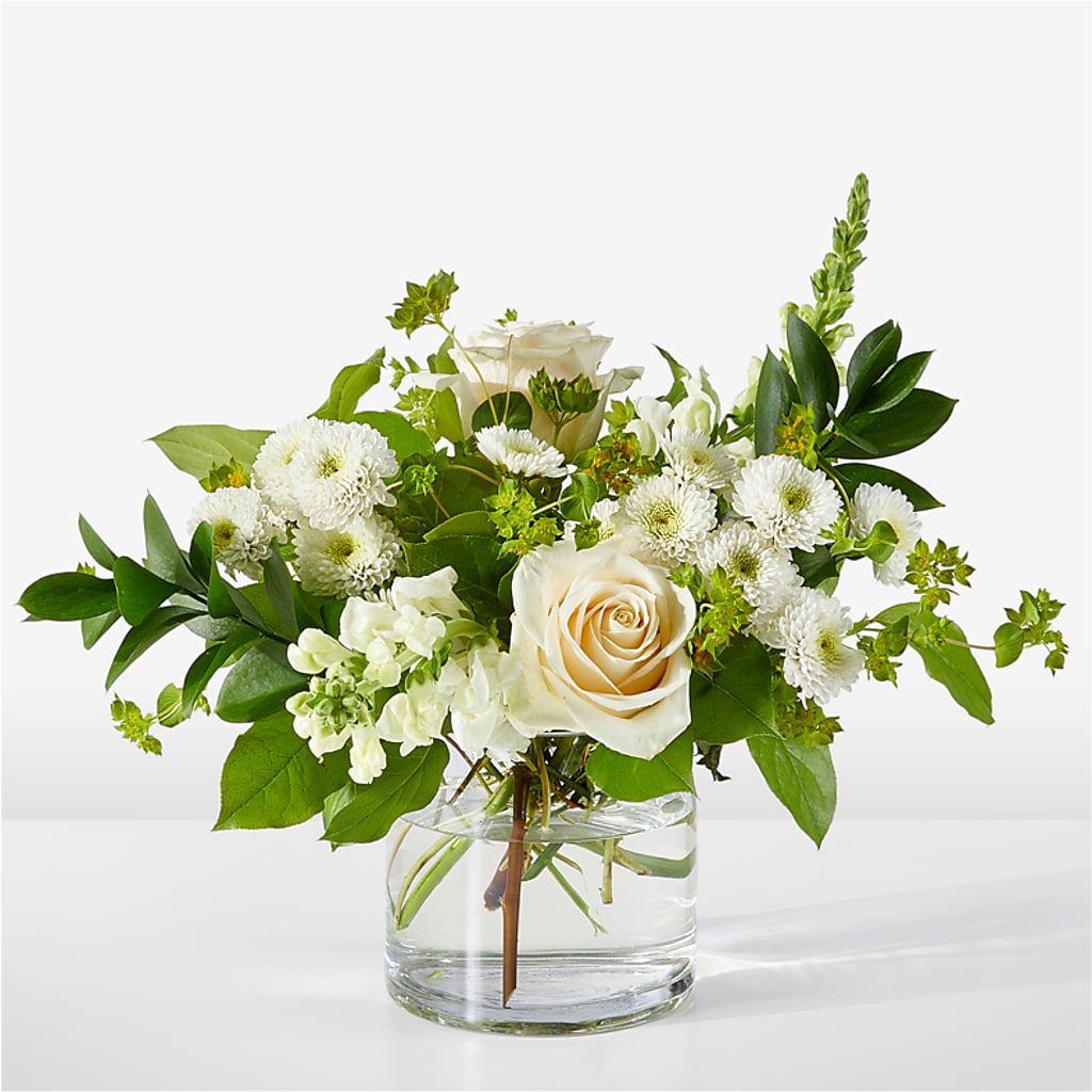 Hint of Vanilla Bouquet – Fleuriste Rive Sud, Longueuil PQ