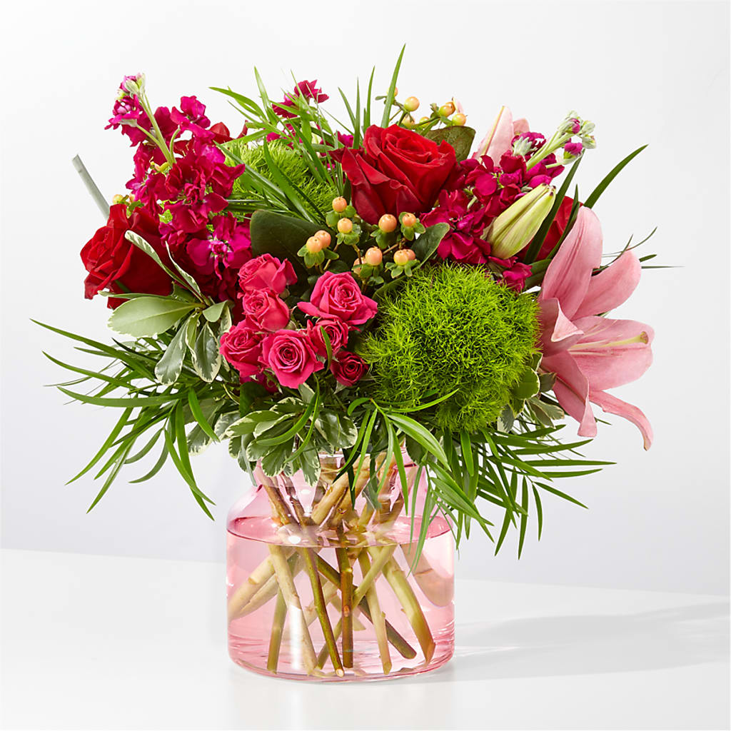 In Every Lifetime Bouquet – Fleuriste Rive Sud, Longueuil PQ