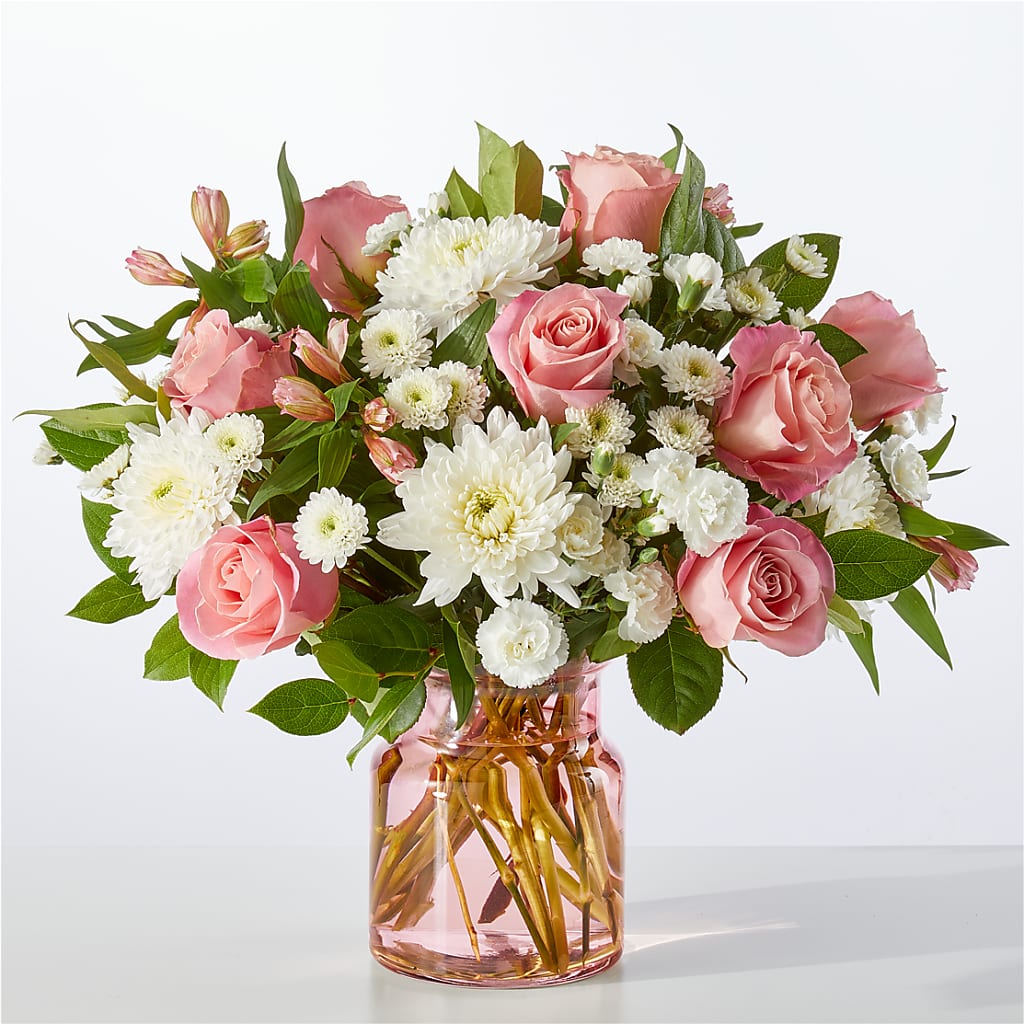 Infatuated Bouquet – Fleuriste Rive Sud, Longueuil PQ