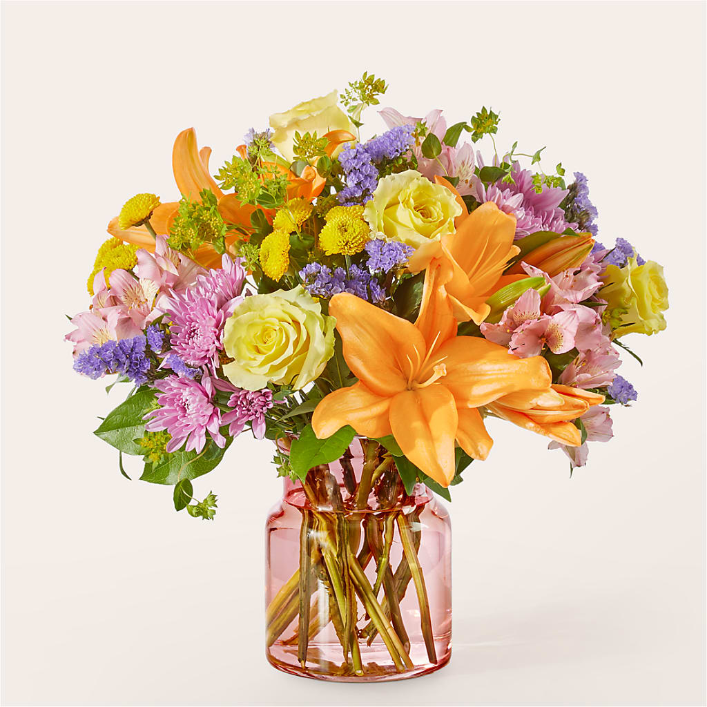 Lucky Charm Bouquet – Fleuriste Rive Sud, Longueuil PQ