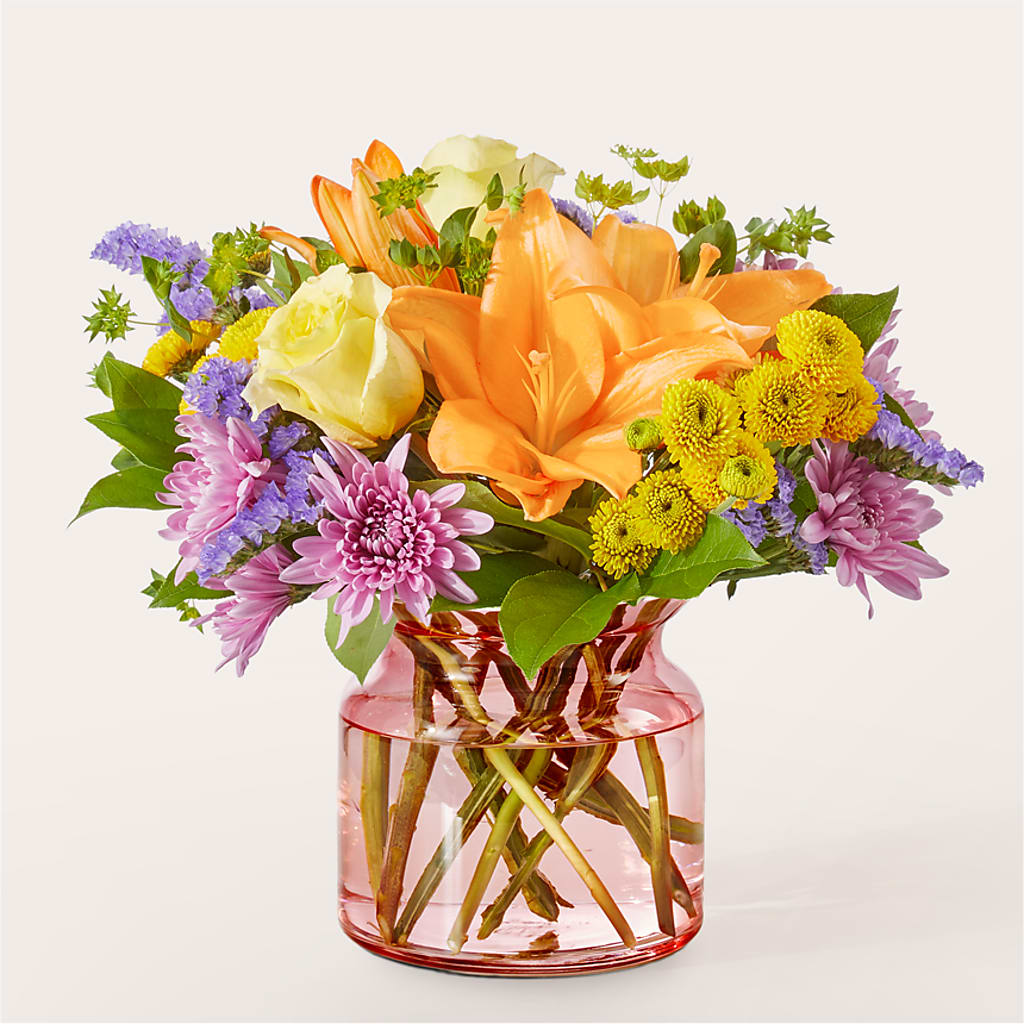 Lucky Charm Bouquet – Fleuriste Rive Sud, Longueuil PQ
