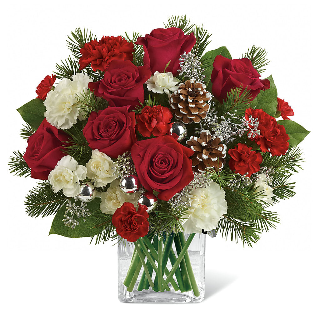 Woodland Wonder Bouquet – Fleuriste Rive Sud, Longueuil PQ