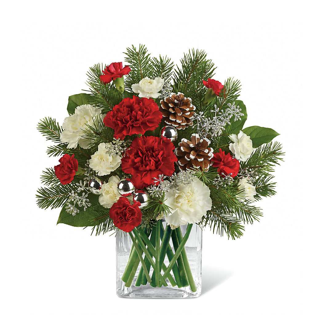 Woodland Wonder Bouquet – Fleuriste Rive Sud, Longueuil PQ