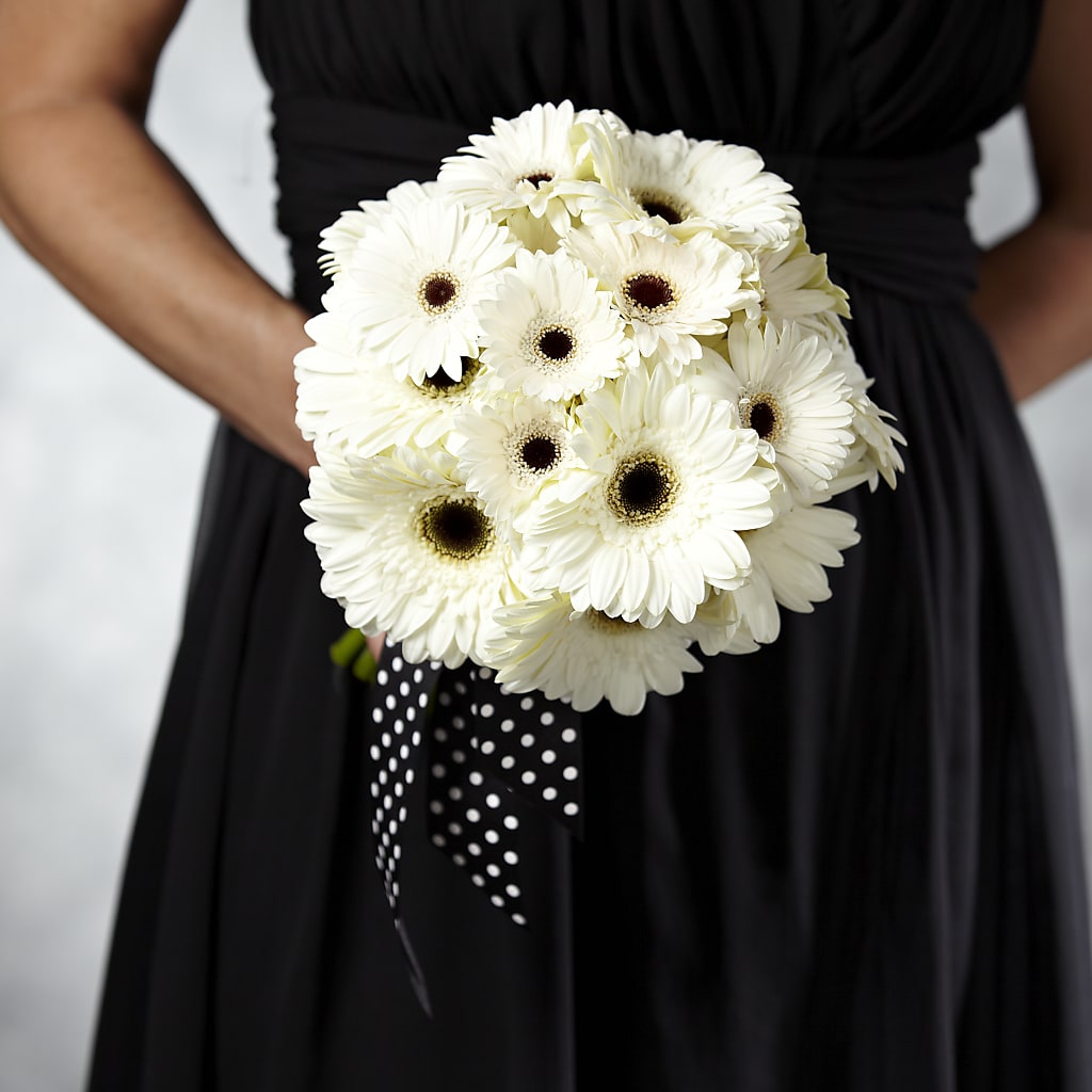 Daisy Delight Bouquet – Fleuriste Rive Sud, Longueuil PQ