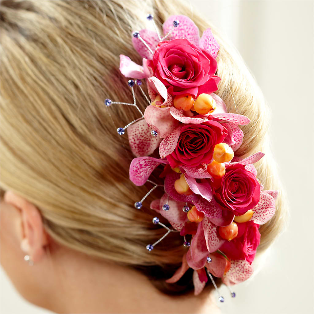 Celestial Hair Decor – Fleuriste Rive Sud, Longueuil PQ