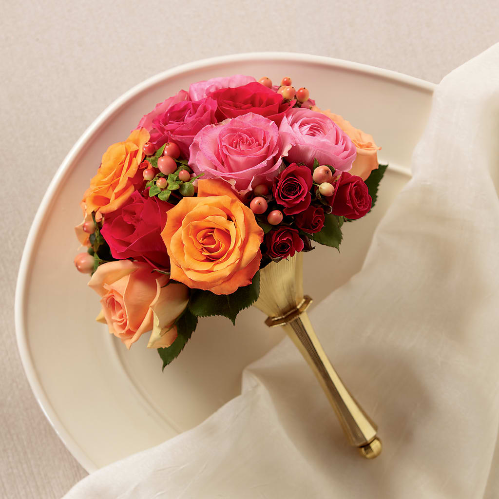 Bright Promise Bouquet – Fleuriste Rive Sud, Longueuil PQ
