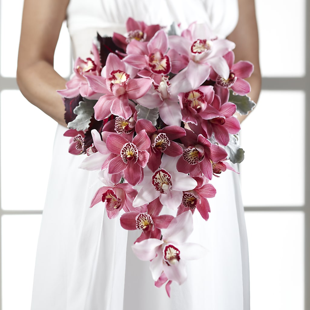 Pink Mink Bouquet – Fleuriste Rive Sud, Longueuil PQ