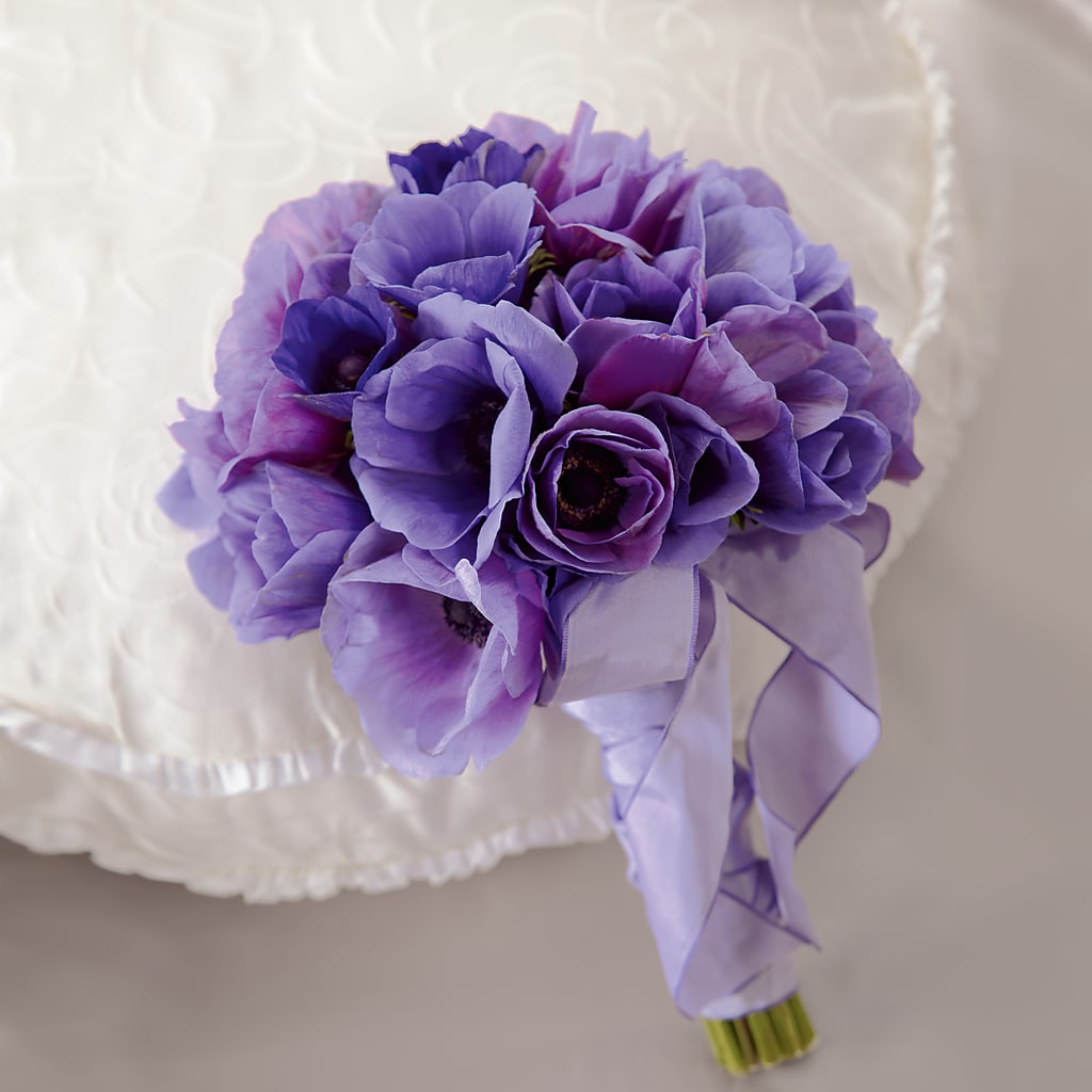 Purple Passion Bouquet – Fleuriste Rive Sud, Longueuil PQ