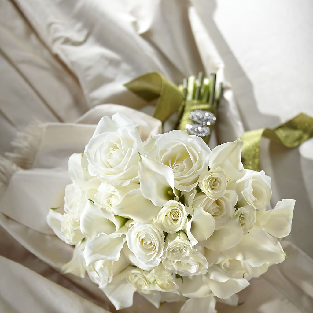 Serene Highness Bouquet – Fleuriste Rive Sud, Longueuil PQ