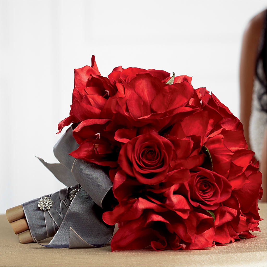 Heart's Happiness Bouquet – Fleuriste Rive Sud, Longueuil PQ