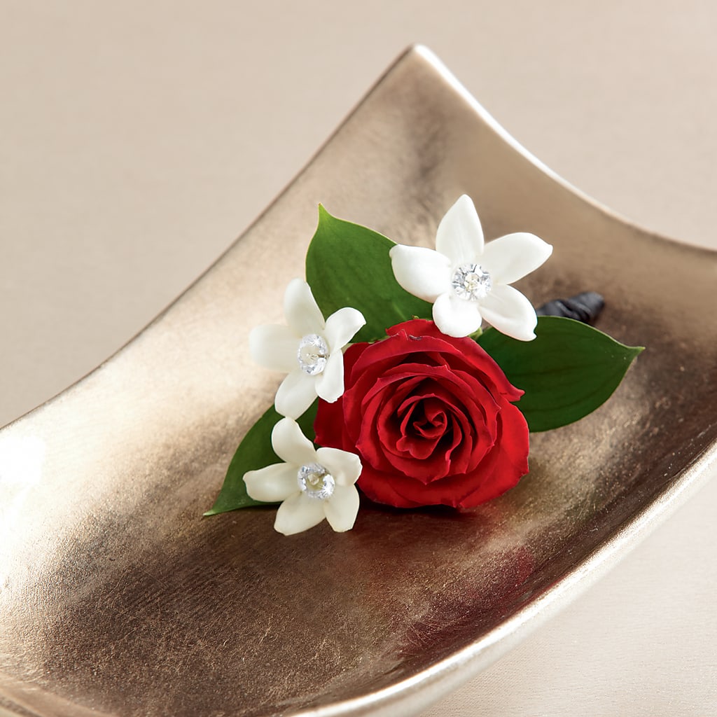 Poetry Boutonniere – Fleuriste Rive Sud, Longueuil PQ