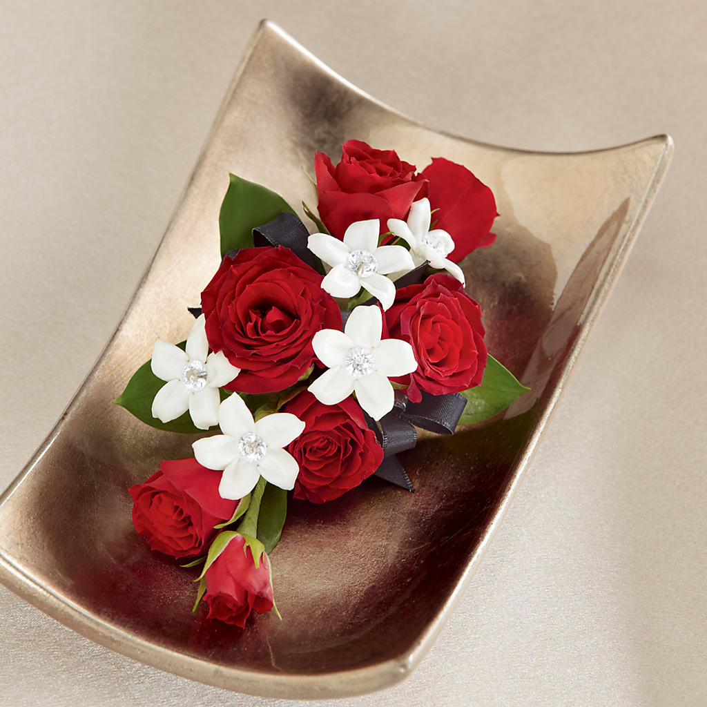 Poetry Corsage – Fleuriste Rive Sud, Longueuil PQ