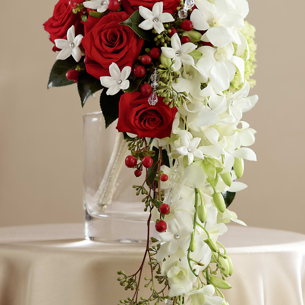 Here Comes the Bride Bouquet – Fleuriste Rive Sud, Longueuil PQ