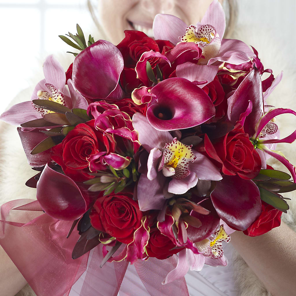 Heart of Hearts Bouquet – Fleuriste Rive Sud, Longueuil PQ