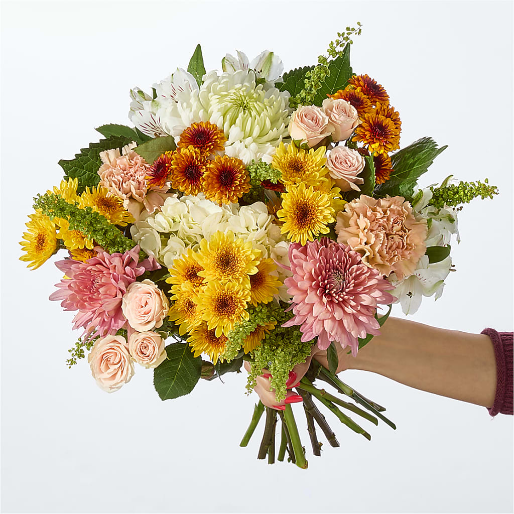 Fall Celebration Bouquet –  Fleuriste Rive Sud, Longueuil PQ
