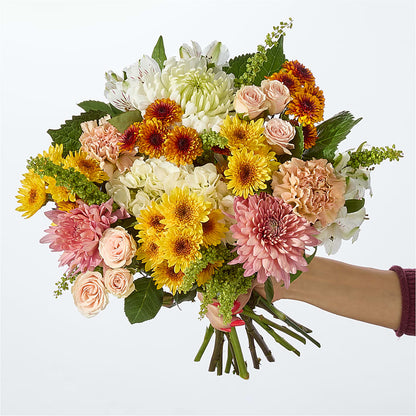 Fall Celebration Bouquet –  Fleuriste Rive Sud, Longueuil PQ