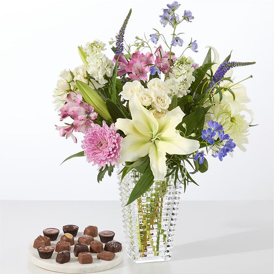 Winter Celebration Bouquet –  Fleuriste Rive Sud, Longueuil PQ